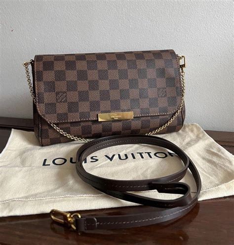 louis vuitton crossbody bag second hand